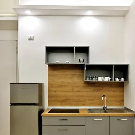 Διαμέρισμα Saki By Napoliapartments *