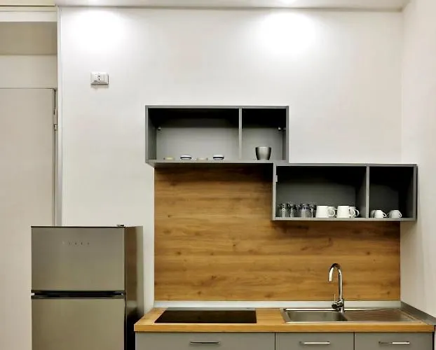 Apartamento Saki By Napoliapartments *